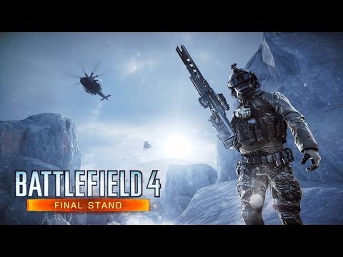 EA Battlefield 4 | Final Stand Trailer di Lancio Ufficiale | ITALIANO