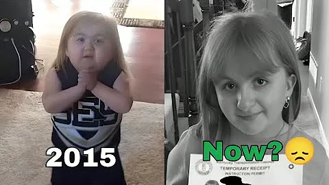 Where Are The Legendary Meme Heroes Now?😔💔 (Then vs Now)