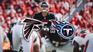 "The most clutch kicker in the league!" | Atlanta Falcons kicker Younghoe Koo steps up to win games