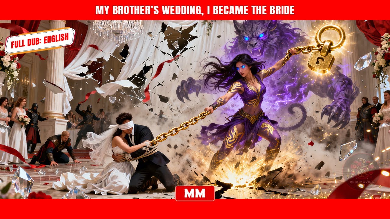 My Brother’s Wedding, I Became The Bride | The Best CEO Action Movie | Asia Movies HUB