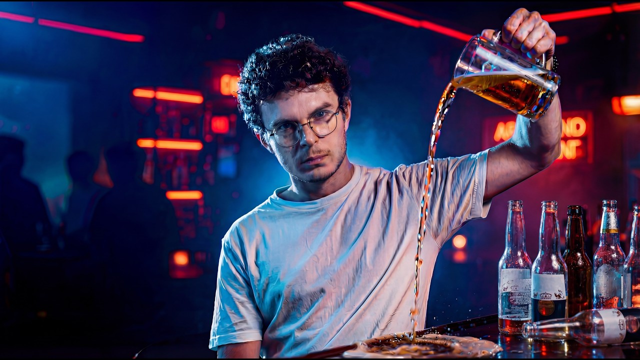 La Gen Z ne boit plus (et c'est une mauvaise nouvelle).