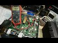 #1104 ICOM IC-746 faulty ( part 8 of 8)