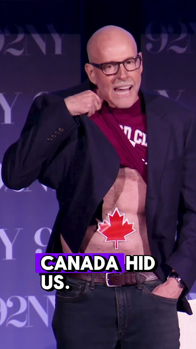 Scott Galloway on standing with Canada