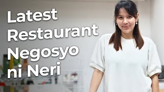 Ang Latest Restaurant Business Ni Neri | Chito Miranda