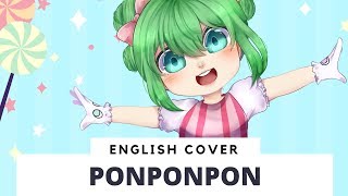 PONPONPON - Kyary Pamyu Pamyu (English cover by Froggie)