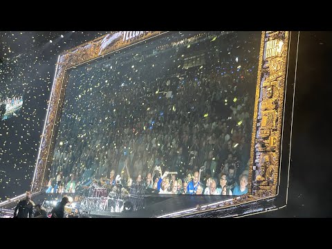 Elton, John, Your song, Goodbye yellow brick road, The End 8/7-2023, Stockholm, Sweden Last show