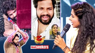 Dhee - #HyperAadi #Pradeepmachiraju #Sekharmaster #Poorna  #DeepikaPilli | Heat Seekers | ETV