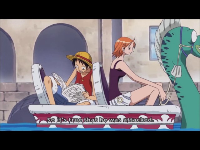 One Piece: Water 7 (207-325) Five Namis? Nami Strikes Back With