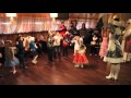 Новогодний праздник для детей с фокусами и мультфильмом - Christmas Party with kids