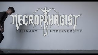 Necrophagist - Culinary Hyperversity Full Cover