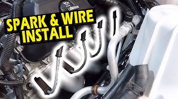 Spark Plug & Wire Install + Gapping Guide - 2016-2024 Camaro
