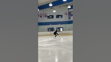 Double Flip + Double Toe!! #shorts