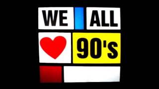 I LOVE 90&#39;s Retro Megamix (ANGELYN Megamix)