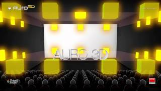 Auro-3D, Barco's 3D sound technology for the digital cinema industry