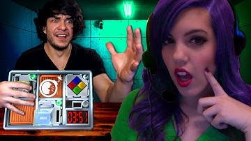 KEEP TALKING AND NOBODY EXPLODES | DON