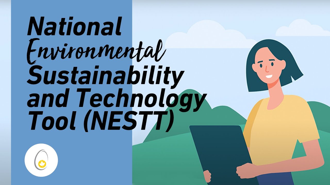 Introducing our National Environmental Sustainability Tool - YouTube