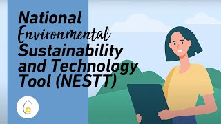 Introducing our National Environmental Sustainability and Technology Tool
