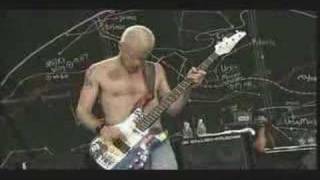 04 Red Hot Chili Peppers - Fortune Faded  (Japan 2004)