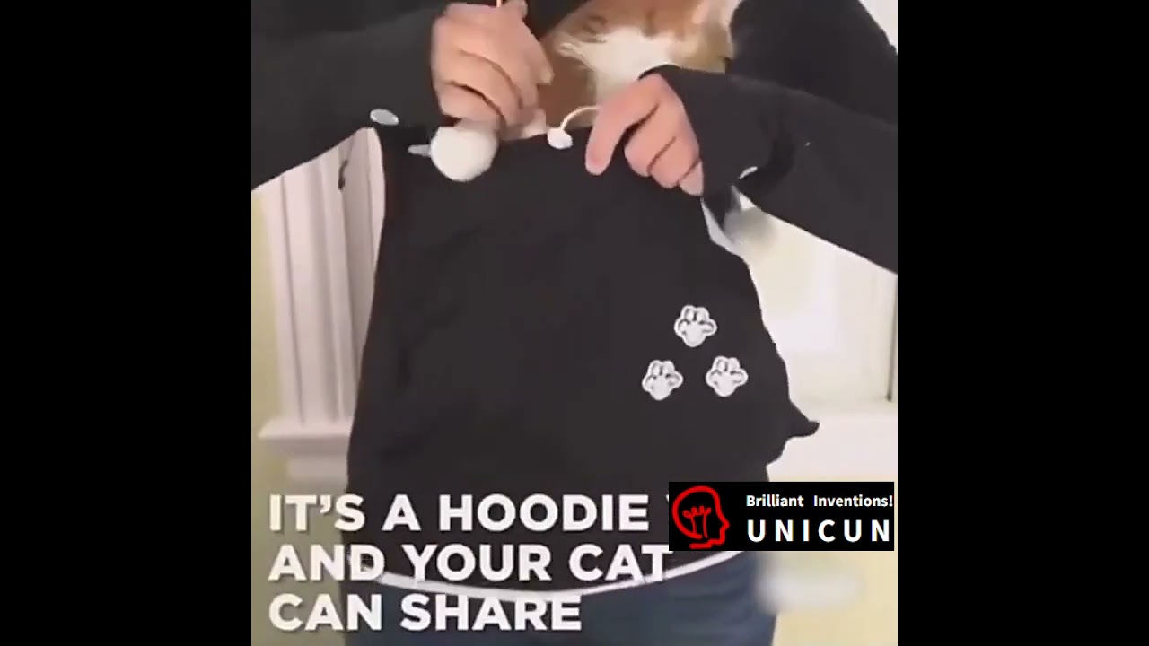 Pet Lovers Kangaroo Pouch Hoodie