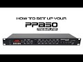 How to Set Up Your Rockville PPA50 Pro Preamp 1U Pre-Amplifier w/Bluetooth & USB Computer Interface