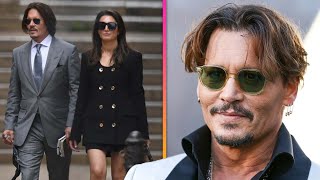 Johnny Depp Dating His Former Lawyer