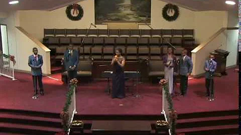 Harriet Williams and Family in Concert 2019