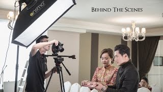 Behind the Scenes of Iconic X Wedding Cinema Ads screenshot 1