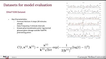Few-shot learning beyond Large Language Models? Augmented Time Series Forecasting | Dawid Plaskowski