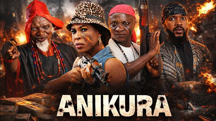 ANIKURA Latest 2025 Yoruba Movie Action Fathia Balogun | Lalude | Sanyeri | Kolawole Ajeyemi
