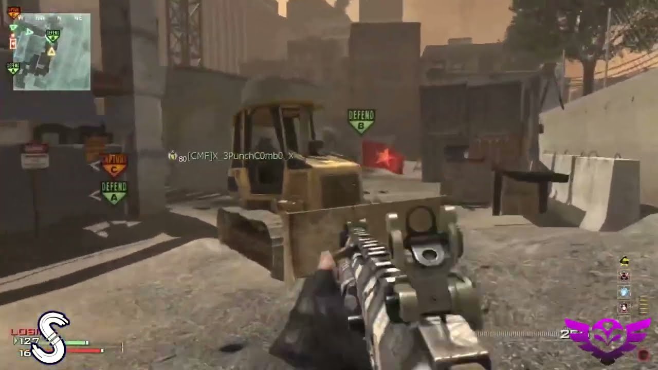 MW3 MOAB Ratings with 