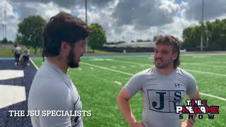The Jackson State Specialists Are … Well, Special