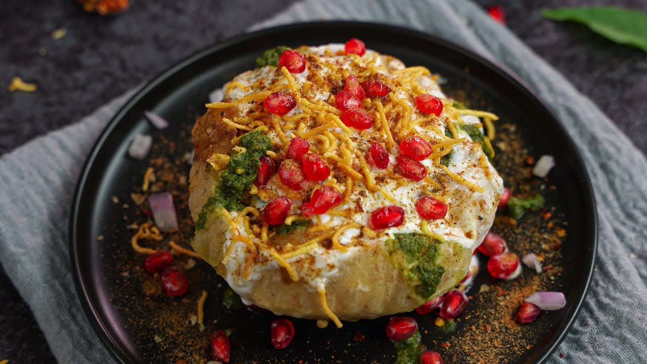 Raj Kachori Recipe By SooperChef