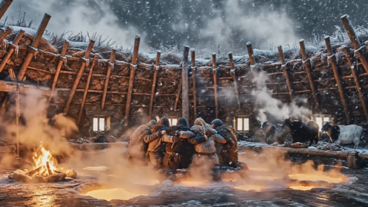 The VIKING Heating System So Advanced Scientists Still Can’t Explain It