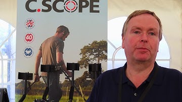 C.Scope advertisment from Detectival 2018