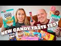 &#39;NEW IN&#39; TASTE TEST / Norwegian Snacks &amp; Candy