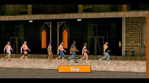 Gym fighting games: Bodybuilder Trainer fight PRO #fightingarena #Androidgames15