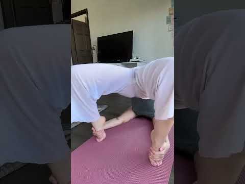 Yoga at Home | Yoga Challenges | Youga Girls Yoga | young girls Challeneges | LesyaYoga | Yoga