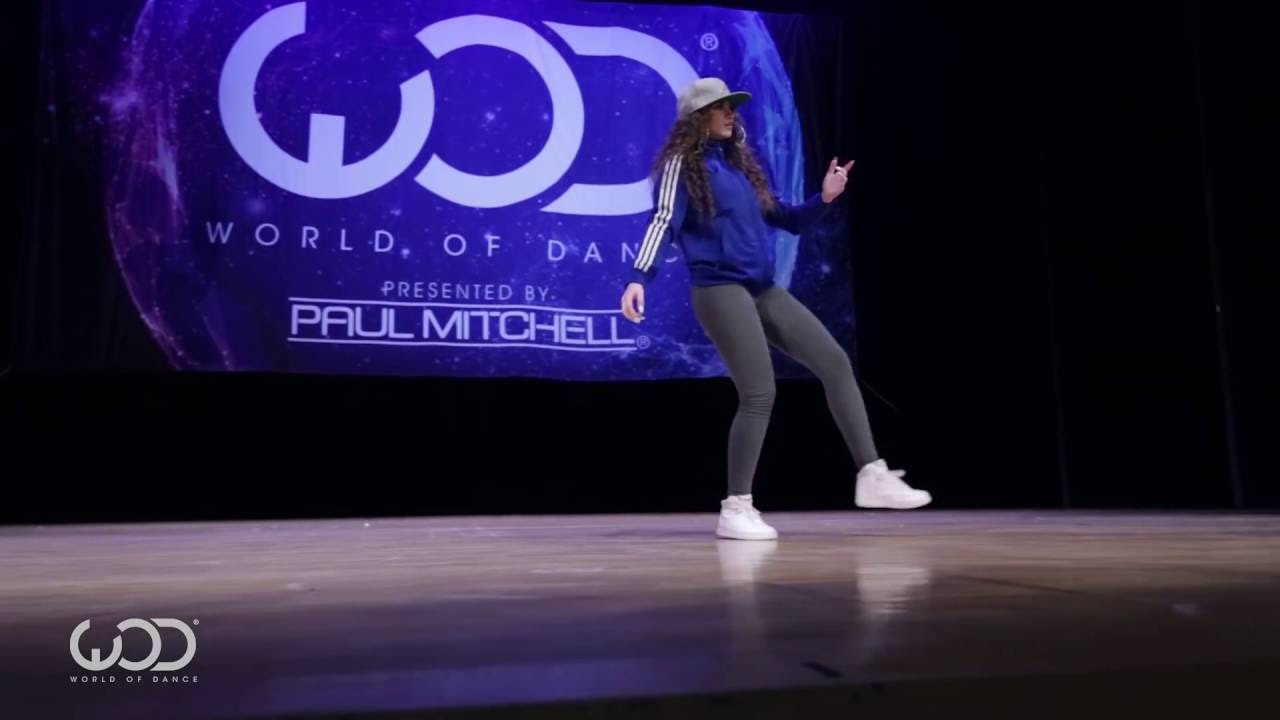 NonStop | FRONTROW | World of Dance Atlanta 2015 | #WODATL15