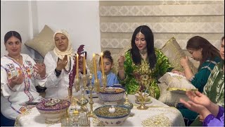 Thumbnail for ليلة الحنة مع لحباب 👰🫢
