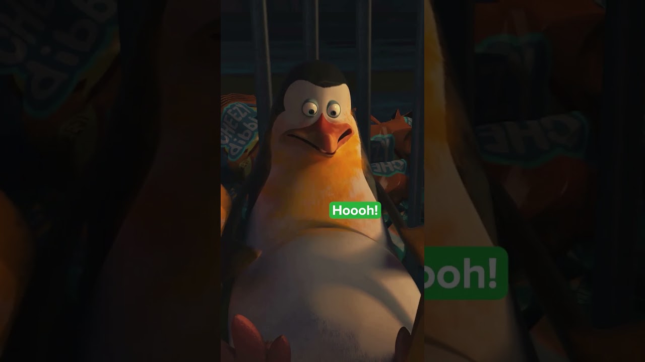 Dibbled Again! | PENGUINS OF MADAGASCAR