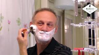 Уроки классического бритья #ПравилаБритья 007 Уроки классического бритья #ПравилаБритья 007