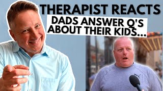 Therapist Reacts RAW for Father's Day