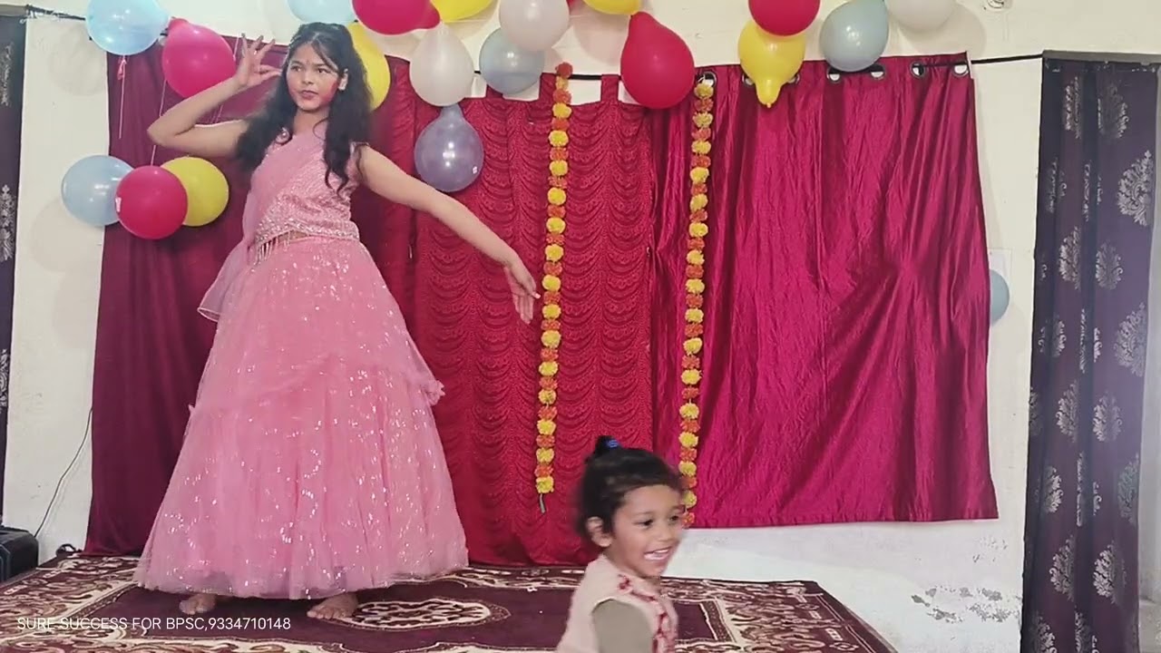 Best Dance Performance By Sonam || Nalanda International,Patna 