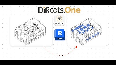 Save Time in Revit with One Filter by DiRoots — BIM Plugin Review
