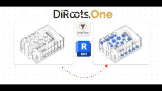 Daily BIM Insights: In-Depth Review of One Filter Plugin by DiRoots