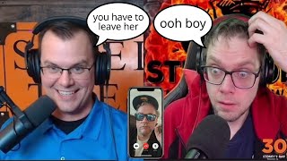 Celebrity Steel toe - Ethan Ralph calls in, talks about the Scarlett Hampton drama  Net Worth