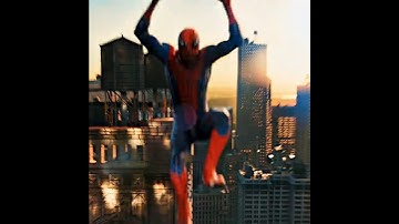 The Amazing Spider-Man | Spider-Man Edit | TASM Edit | Montagem Rugada (Slowed & Reverb) #spiderman