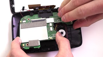 How to Replace Your TomTom Go 52 Battery