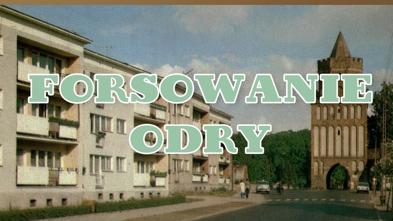 78. rocznica Forsowania Odry. To tu zaczyna się Polska 🇵🇱 [EXTRA]