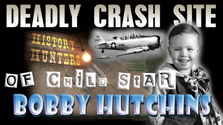 Deadly Crash Site of Child Star Bobby Hutchins